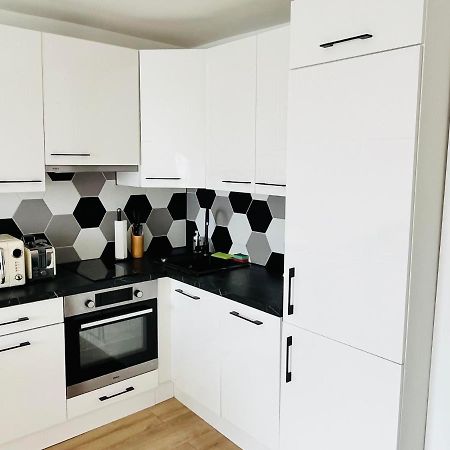 Apartament Kaskada W Centrum Szczecina Extérieur photo