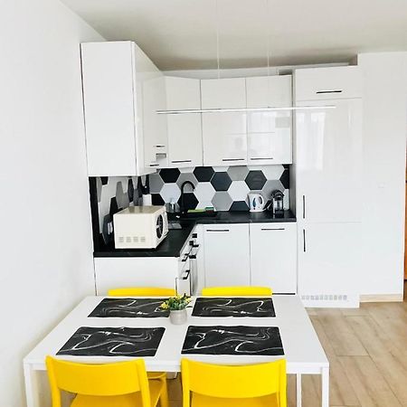 Apartament Kaskada W Centrum Szczecina Extérieur photo