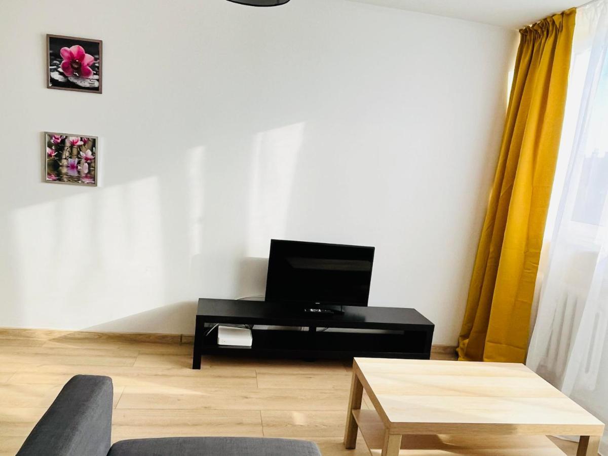 Apartament Kaskada W Centrum Szczecina Extérieur photo