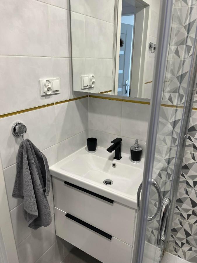 Apartament Kaskada W Centrum Szczecina Extérieur photo