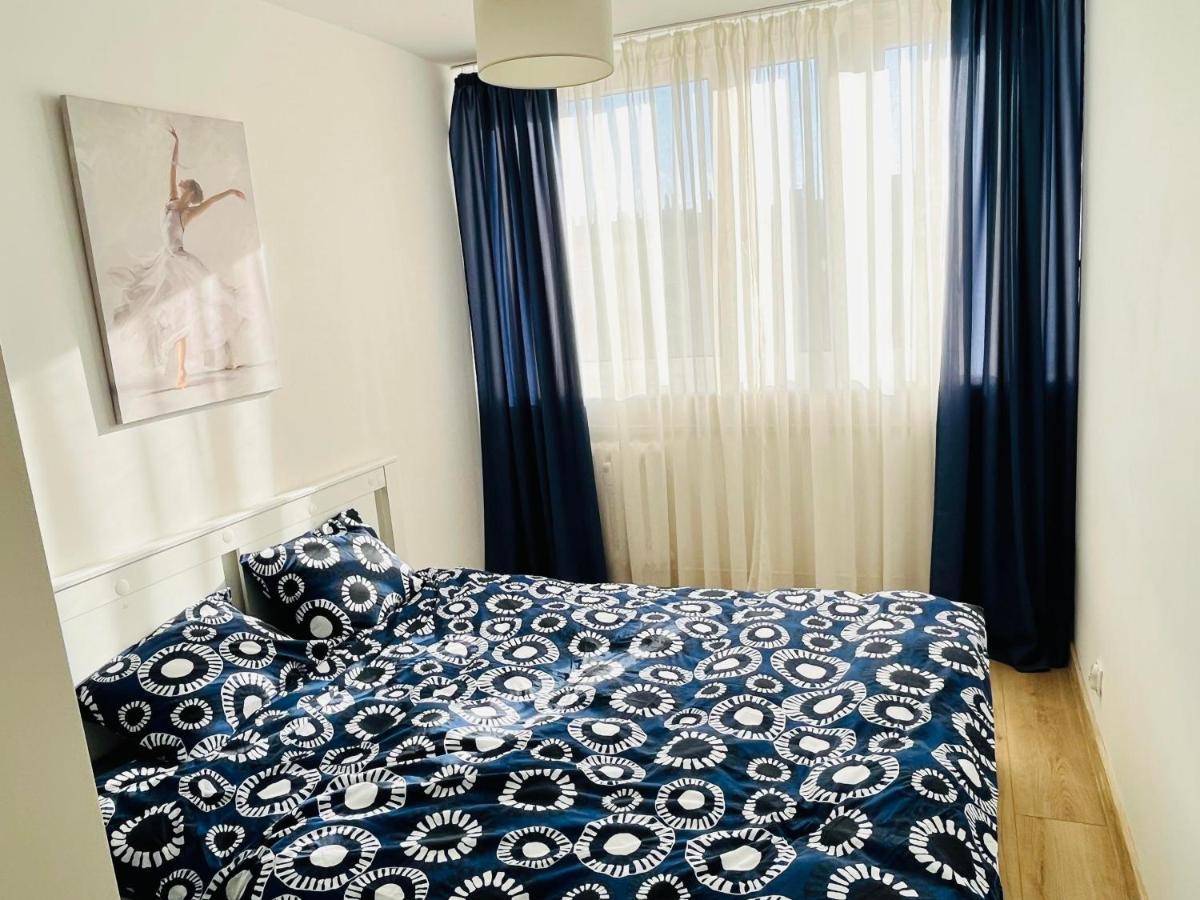 Apartament Kaskada W Centrum Szczecina Extérieur photo