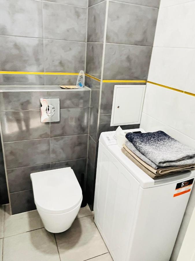 Apartament Kaskada W Centrum Szczecina Extérieur photo
