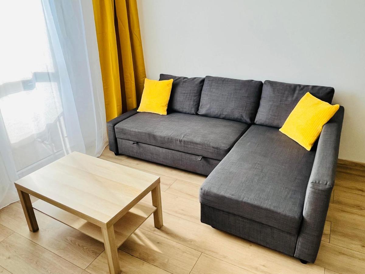 Apartament Kaskada W Centrum Szczecina Extérieur photo