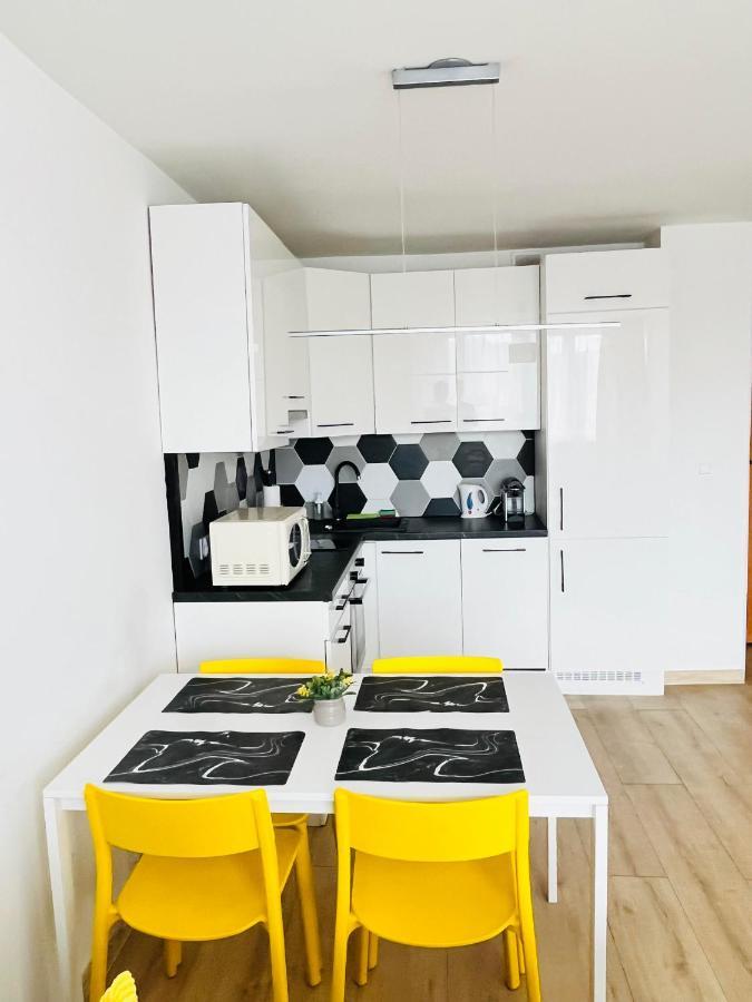 Apartament Kaskada W Centrum Szczecina Extérieur photo